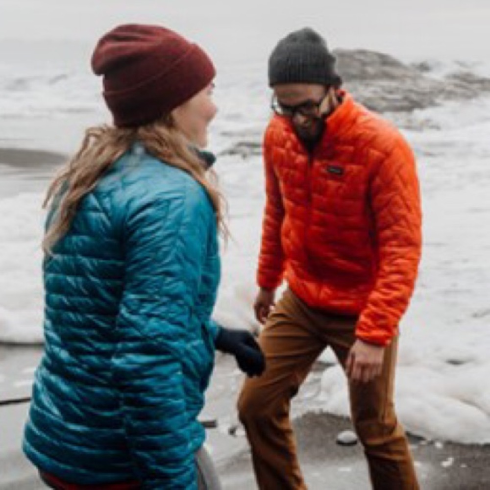 Patagonia micro puff women’s - Picture 2 of 8